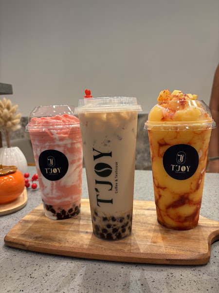 TJOY Coffee & Teahouse 3