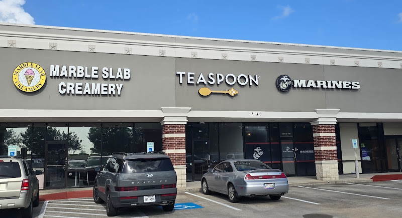 Teaspoon Pearland