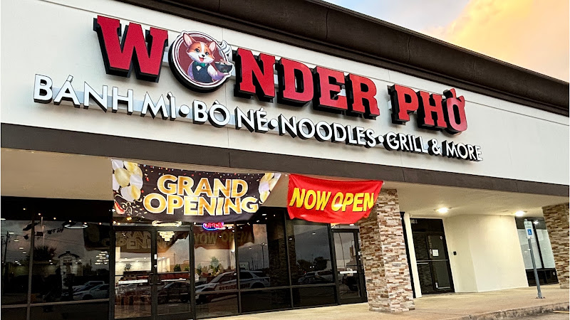 Wonder Pho & Bo Ne