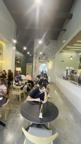 Qurbah House Of Coffee 2
