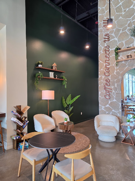 Qurbah House Of Coffee 3