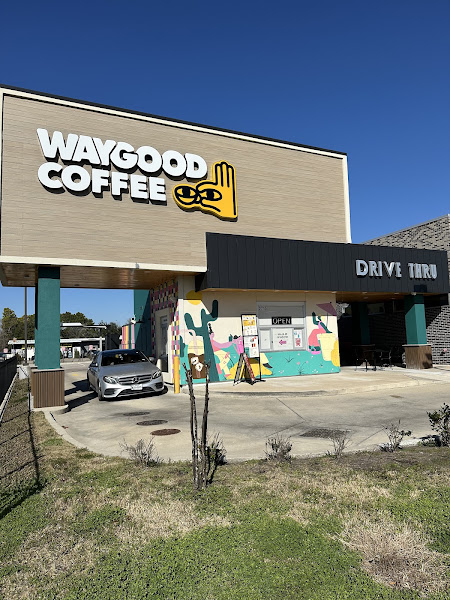 Waygood - Coffee Shop