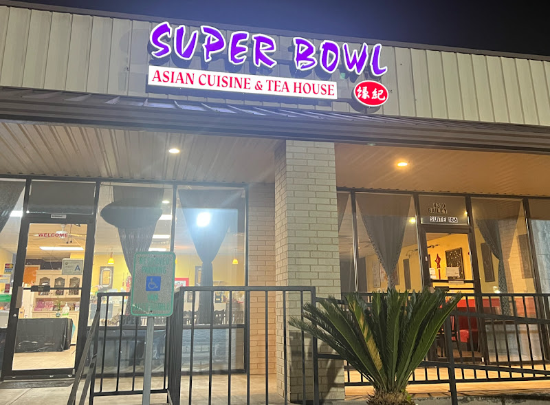 Super Bowl Asian cuisine and Tea House