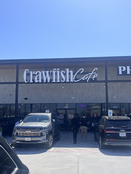 Crawfish Cafe