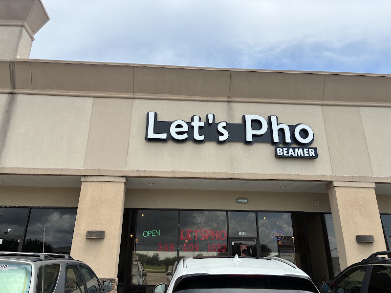 Lets Pho Beamer