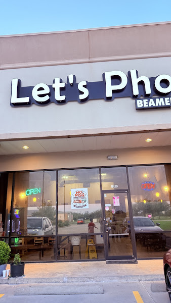 Lets Pho Beamer 3