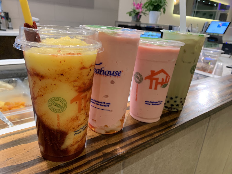 The Teahouse Tapioca & Tea 2