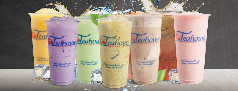 The Teahouse Tapioca & Tea 3