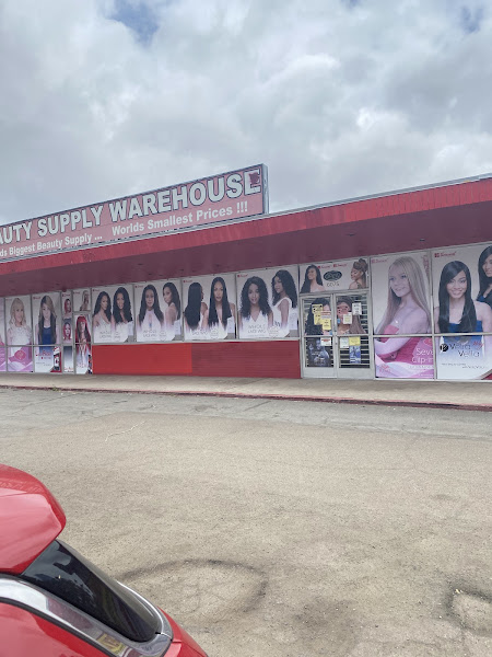 Beauty Supply Warehouse 1