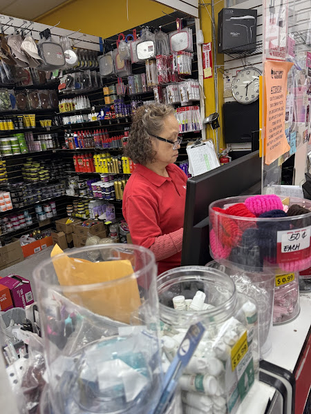 Beauty Supply Warehouse 2