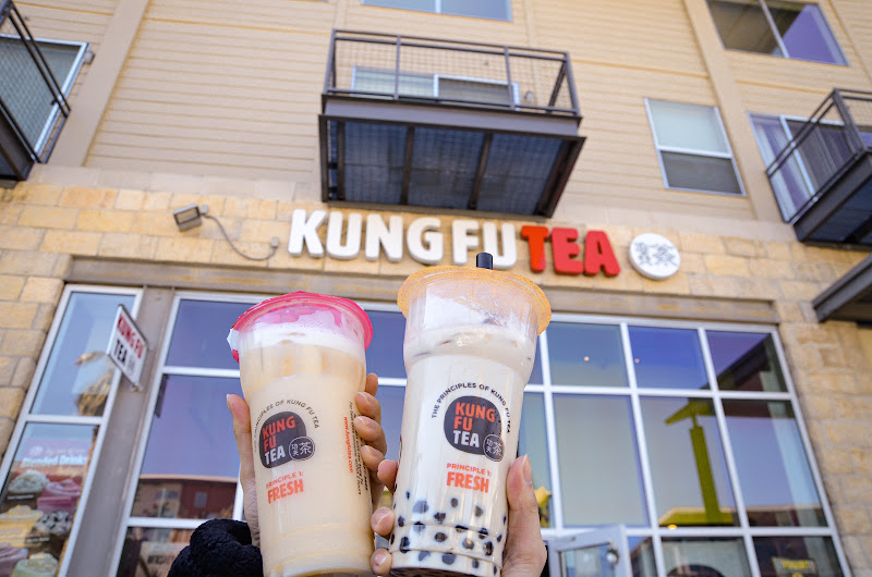 Kung Fu Tea