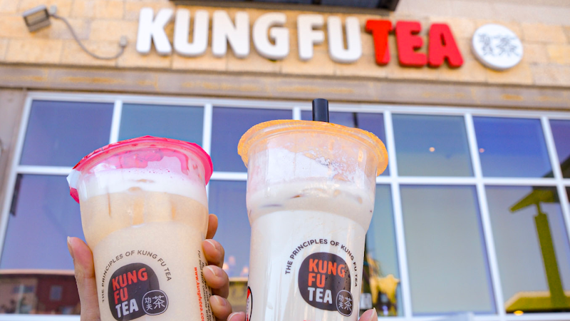 Kung Fu Tea 3