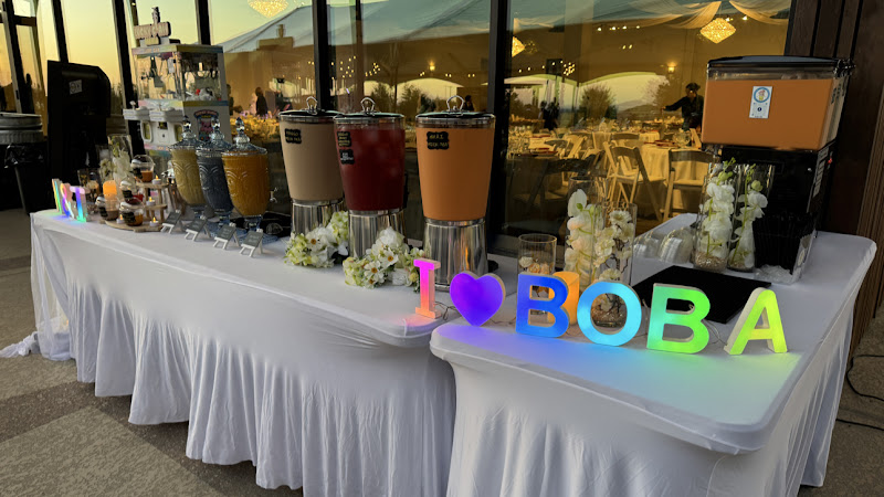 AK Tea Premium Boba Catering