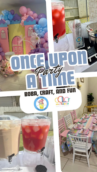 AK Tea Premium Boba Catering 2