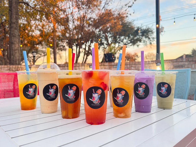 Good Vibes Boba & Creamery