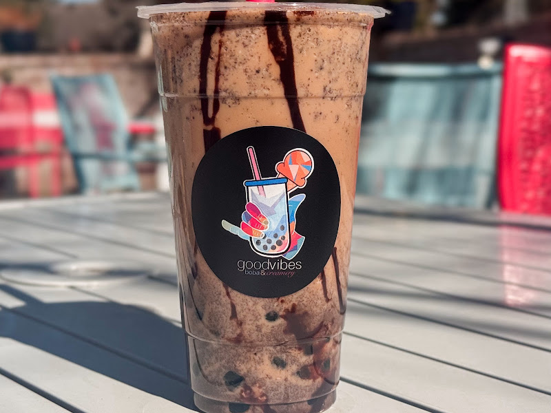 Good Vibes Boba & Creamery 4