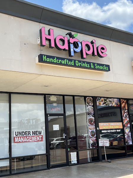 Happie Tea Lounge