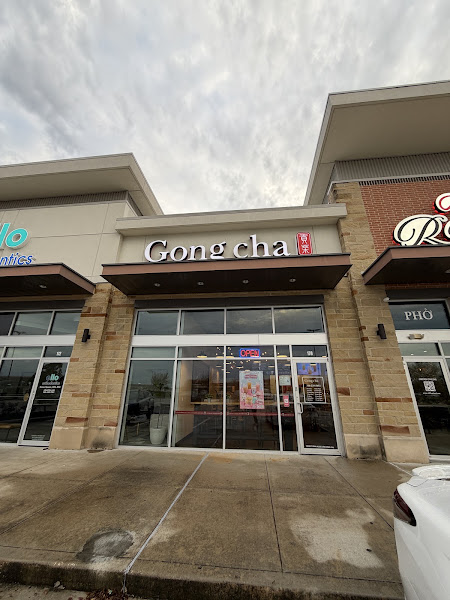 Gong Cha