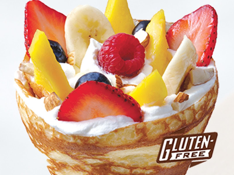 Eight Turn Crepe, Pearland TX 4