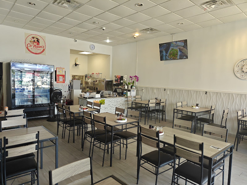 Co ngân kitchen
