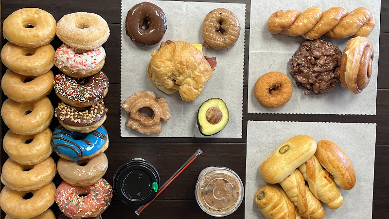 Nom Donuts 3