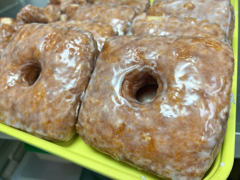 Nom Donuts 5