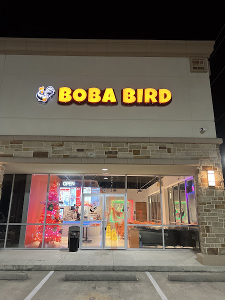 Boba Bird