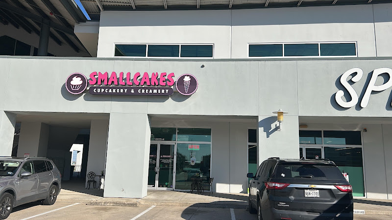 Smallcakes Pearland Parkway