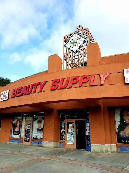 C.D.C. Beauty Supply 1