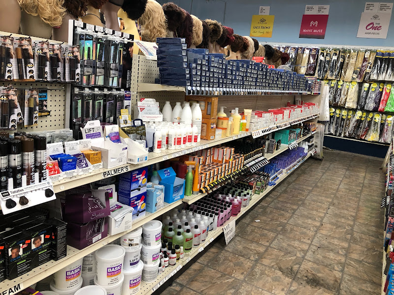 C.D.C. Beauty Supply 3