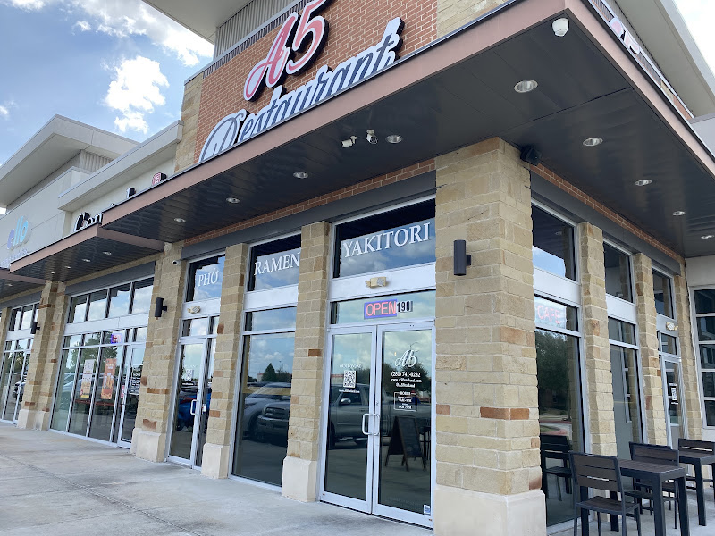 Asian 5 Restaurant