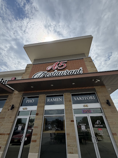 Asian 5 Restaurant 3