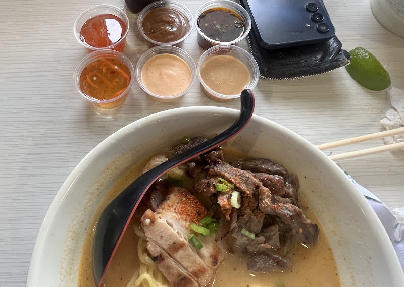 NAM Noodles and More Pasadena 4