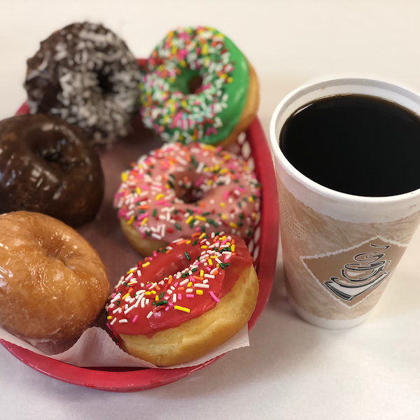 Dobie Donuts 2