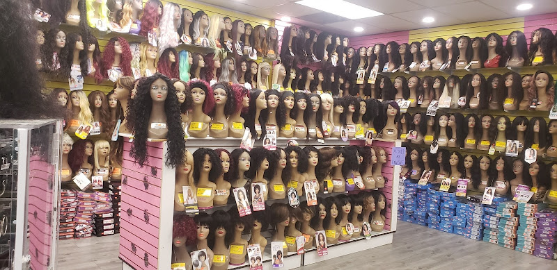 Sam's Beauty Outlet(SPCA14) elly 4
