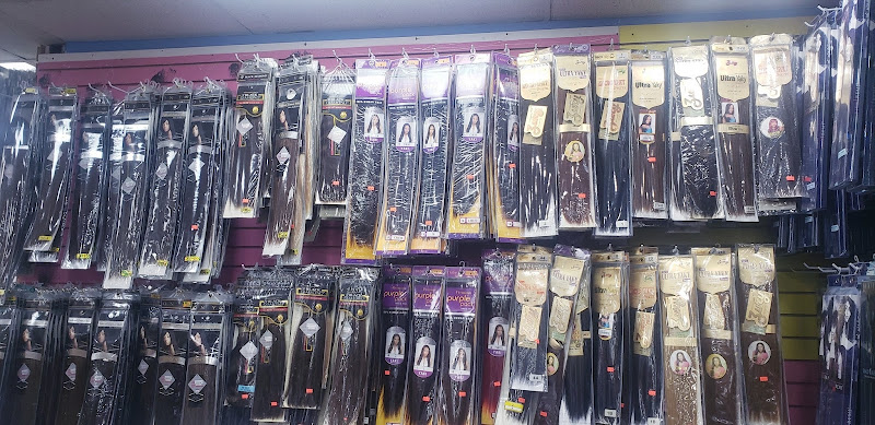 Sam's Beauty Outlet(SPCA14) elly 5
