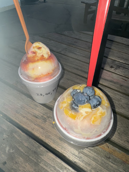Snow Hut Shaved Ice 3