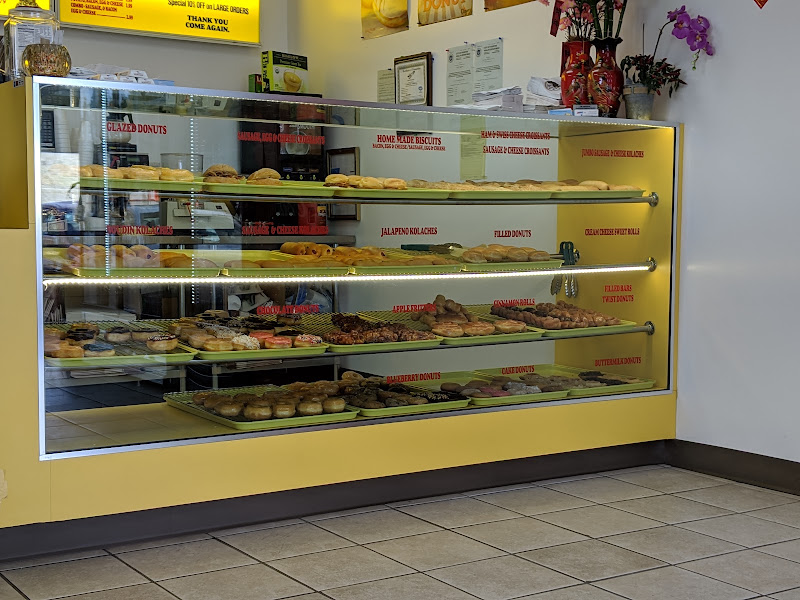 Dawn's Doughnuts 3