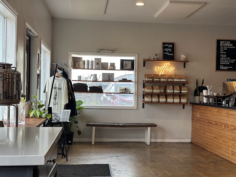 Pearland Coffee Roasters Old Townsite
