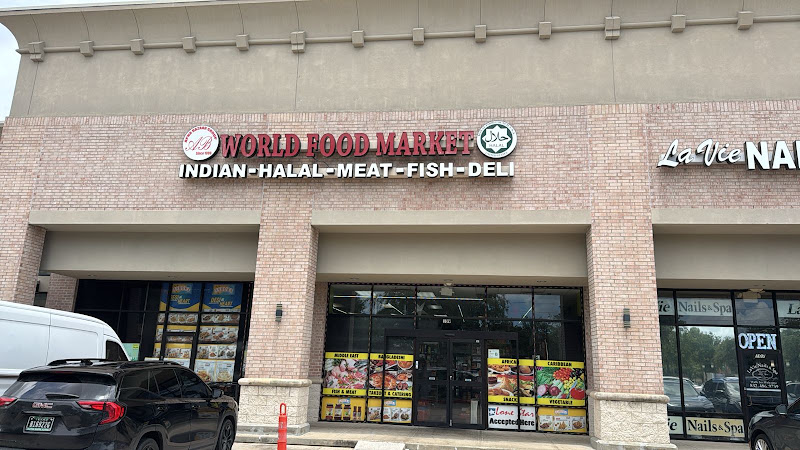 AB World Food Market