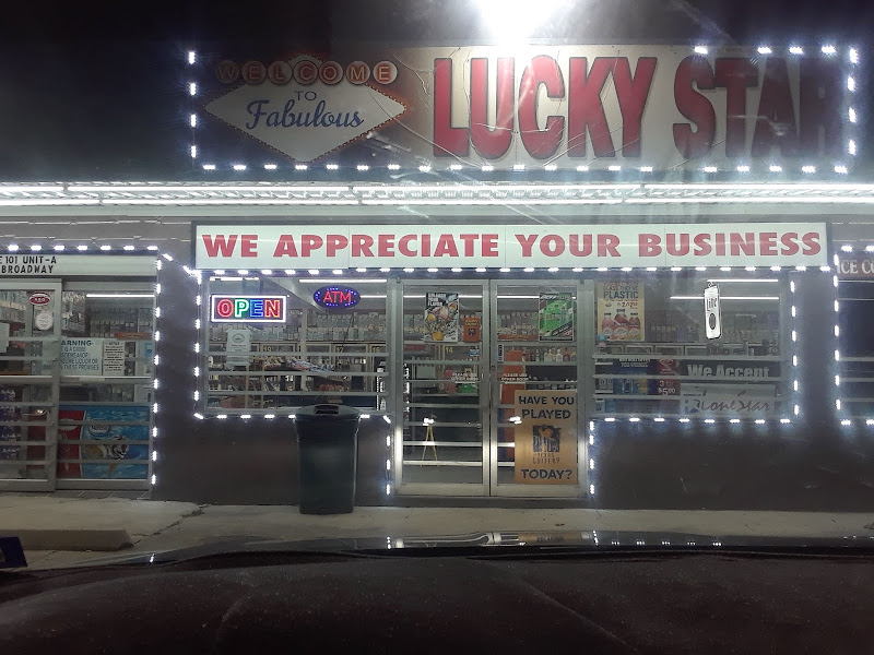 Pearland Food is now Lucky Star