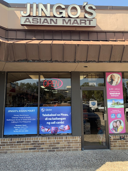 Jingo's Asian Mart