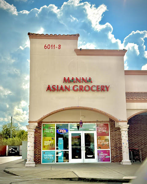 Manna Asian Grocery