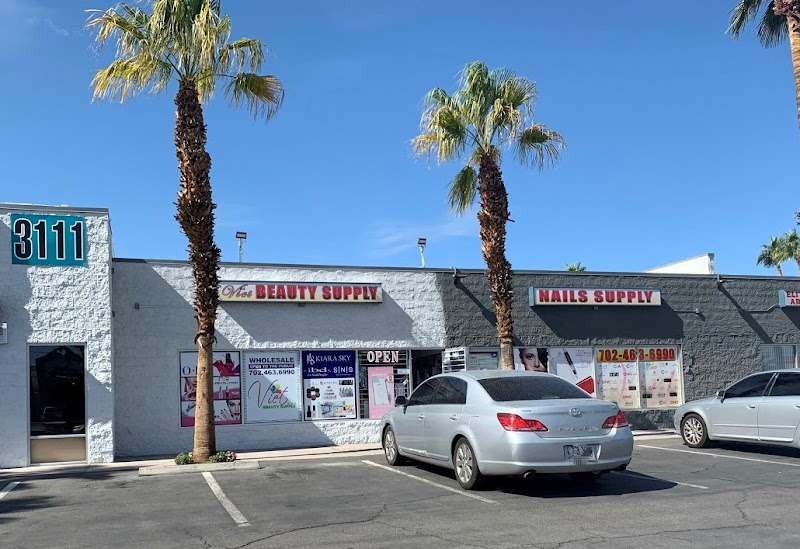 Viet Beauty Nail Supply 1