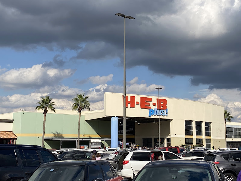 H-E-B plus!