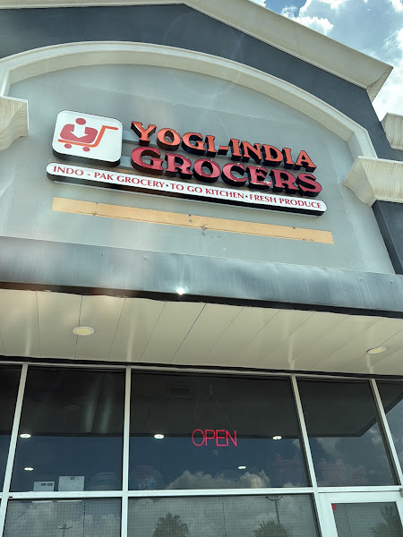 YOGI-INDIA GROCERS (Pearland)