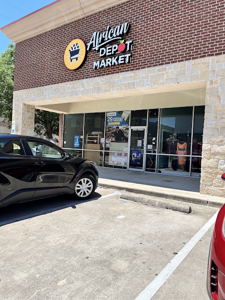 Pearland African Depot and Grocery