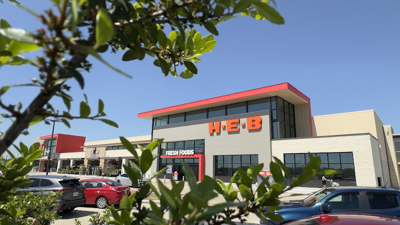 H-E-B