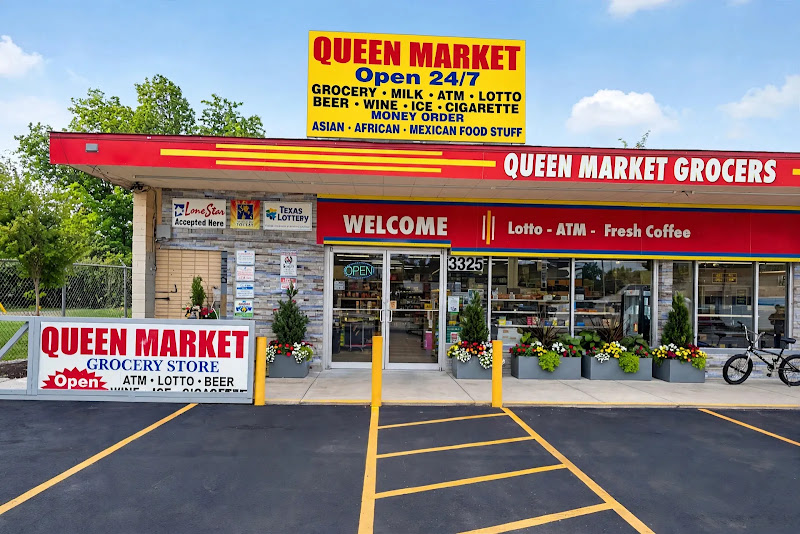 Queen's Market