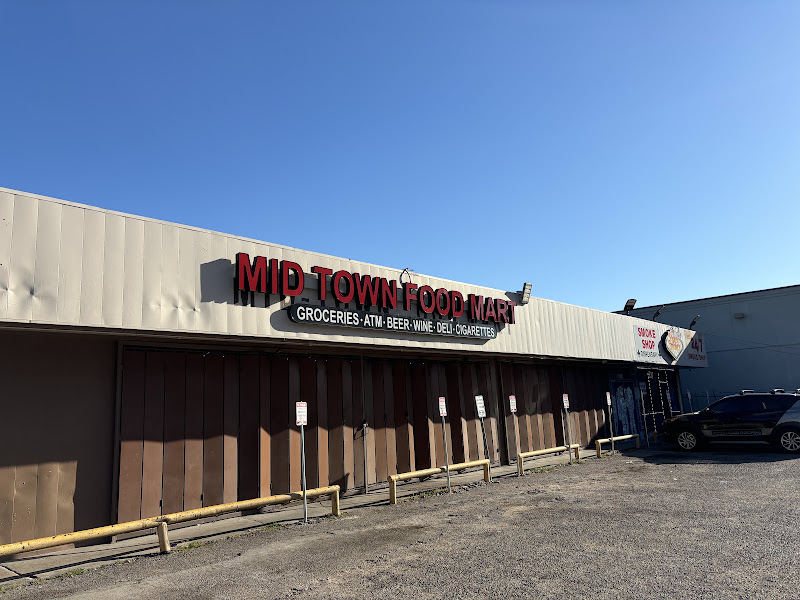 Mid Town Food Mart 4